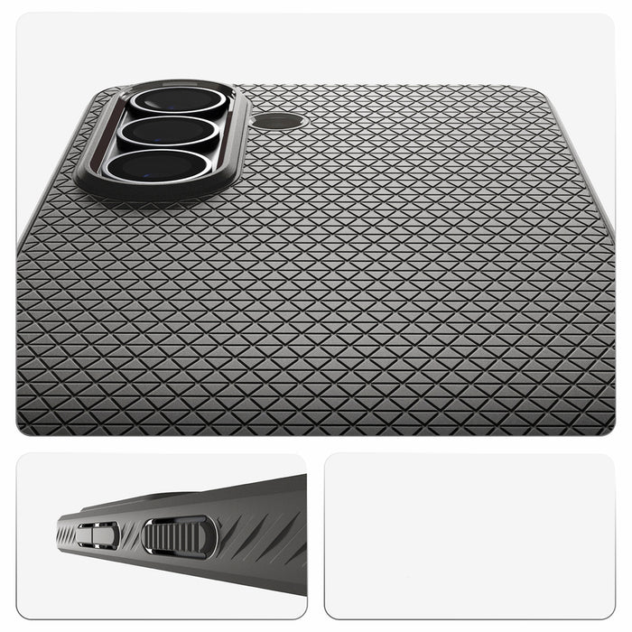 Spigen Liquid Air Case for Samsung Galaxy S26+ - Gray