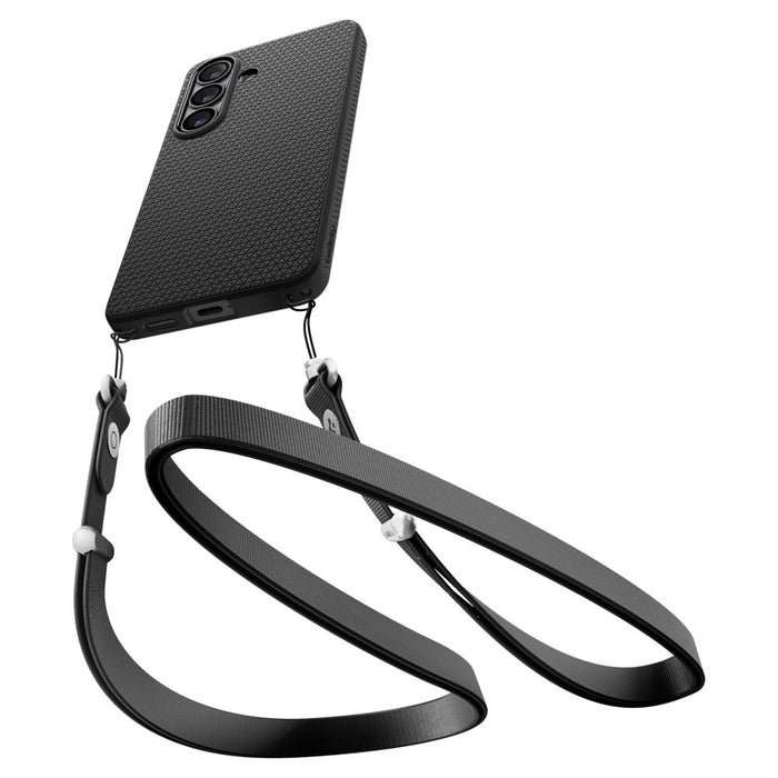 Spigen Liquid Air Case for Samsung Galaxy S26+ - Matte Black