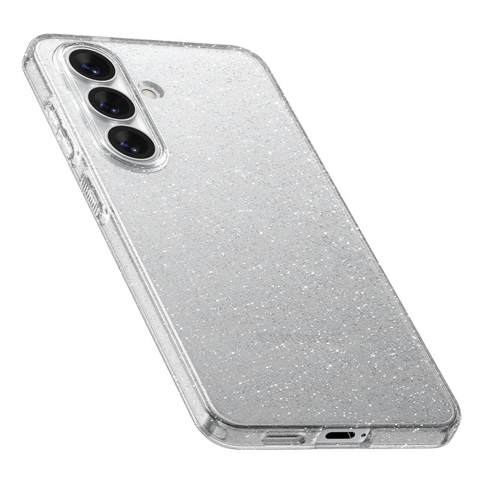Spigen Liquid Crystal Glitter Case for Samsung Galaxy S26+ - Glitter and Clear