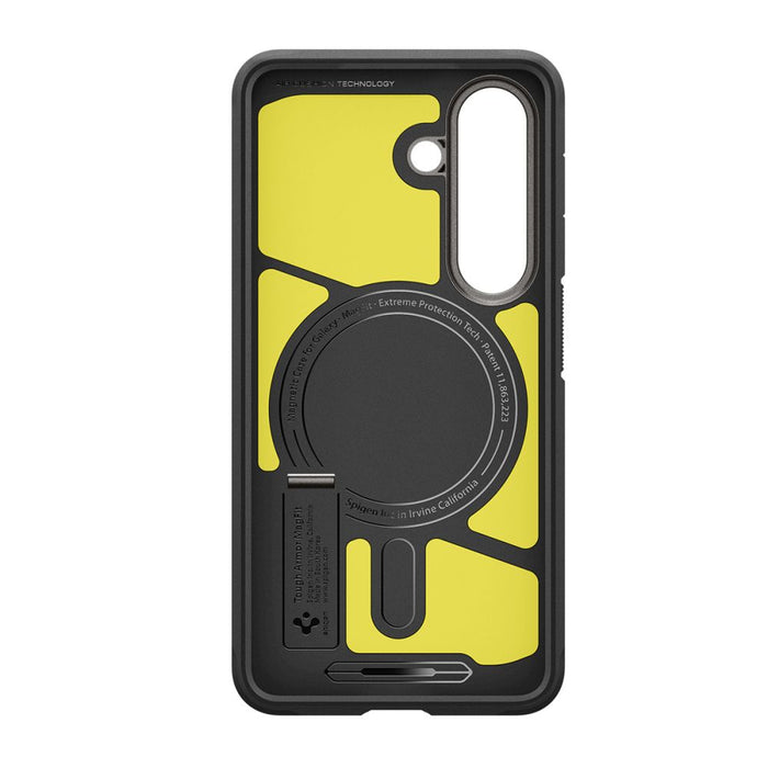 Spigen Tough Armor Mag MagSafe Case for Samsung Galaxy S26+ - Gray