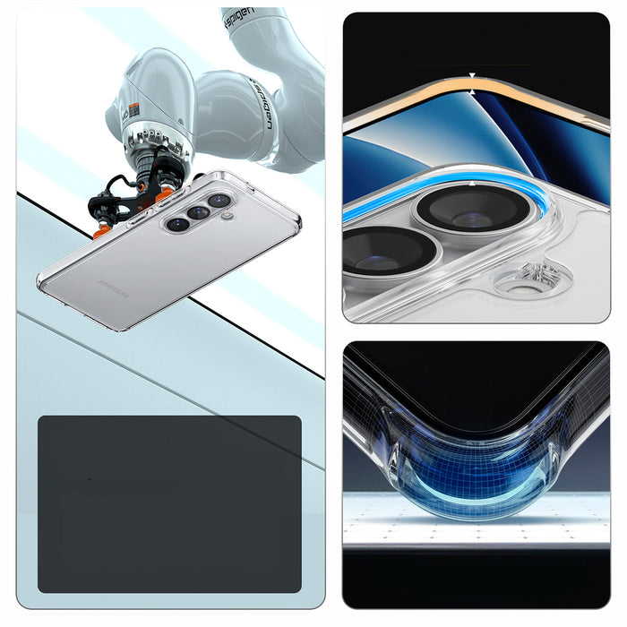 Spigen Ultra Hybrid Case for Samsung Galaxy S26+ - Transparent