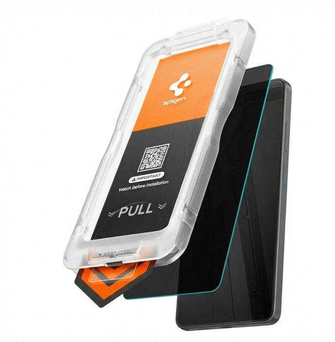 Spigen Glas.Tr Ez Fit Pro HD Privacy Glass for Samsung Galaxy S26+