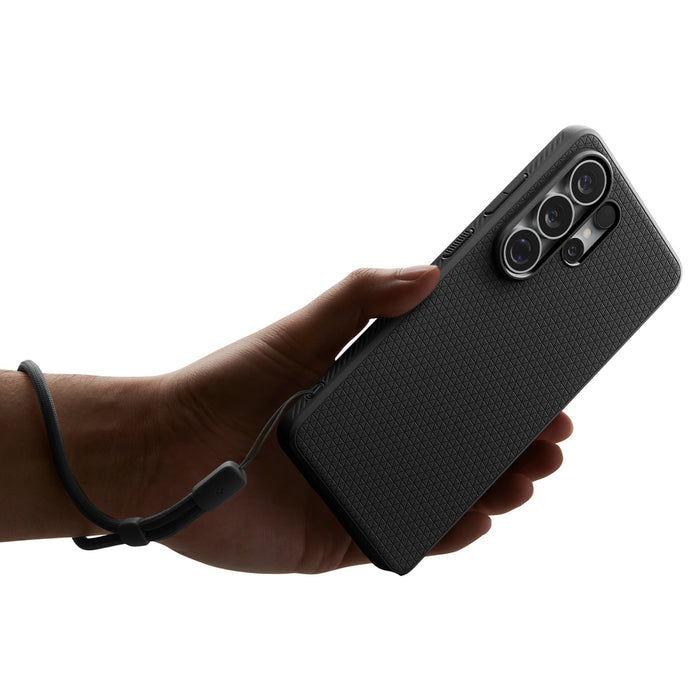 Spigen Liquid Air Case for Samsung Galaxy S26 Ultra - Black