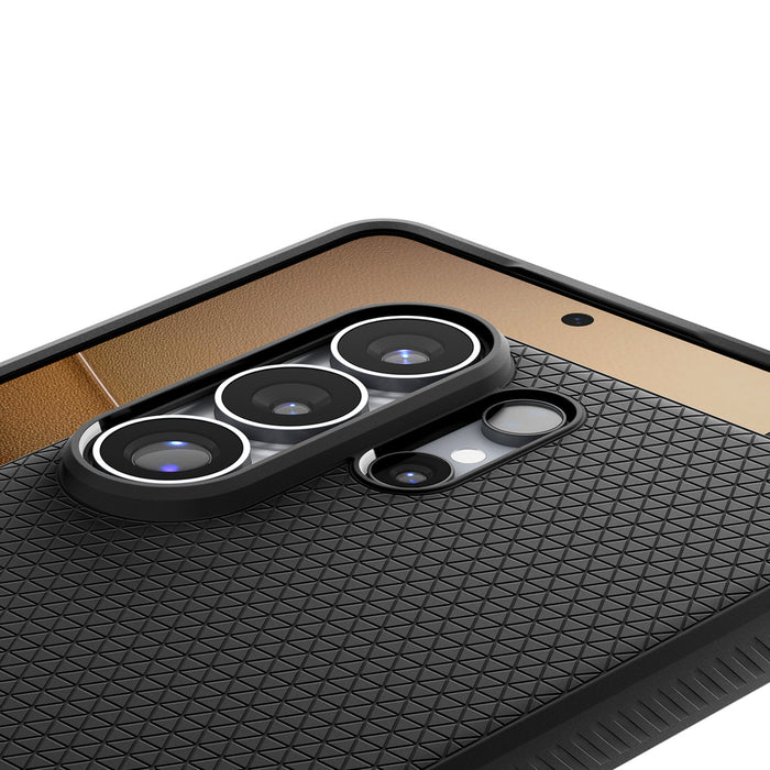 Spigen Liquid Air Case for Samsung Galaxy S26 Ultra - Black
