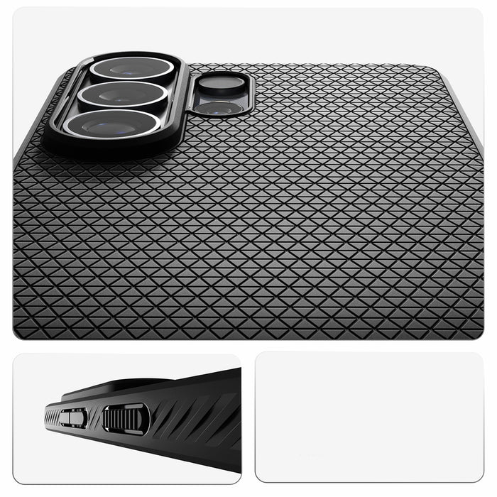 Spigen Liquid Air Case for Samsung Galaxy S26 Ultra - Black