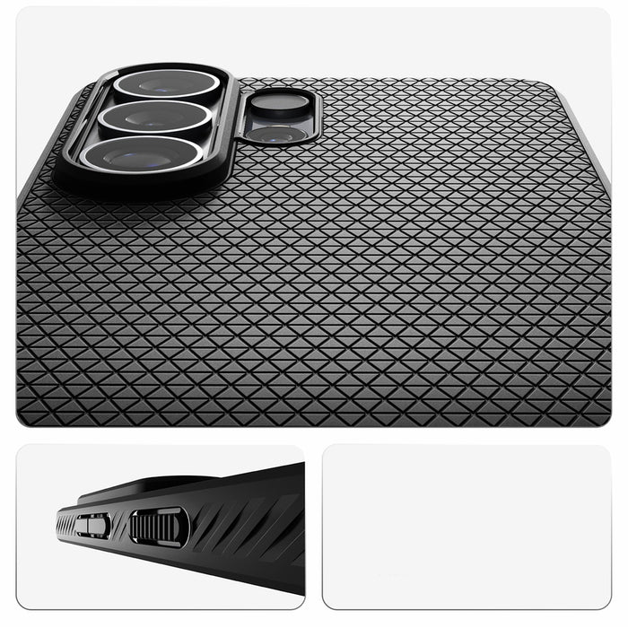 Spigen Liquid Air Mag MagSafe Case for Samsung Galaxy S26 Ultra - Black