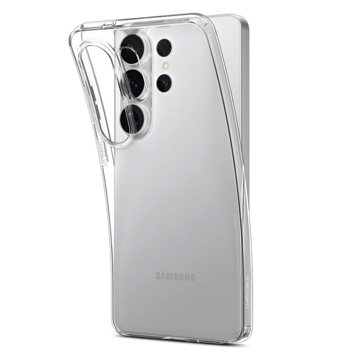 Spigen Liquid Crystal Case for Samsung Galaxy S26 Ultra - Transparent
