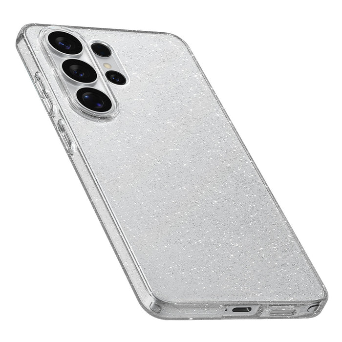Spigen Liquid Crystal Glitter Case for Samsung Galaxy S26 Ultra - Glitter and Clear
