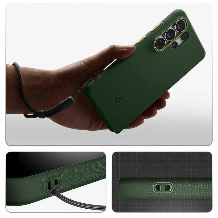 Spigen Nano Pop Mag MagSafe Case for Samsung Galaxy S26 Ultra - Green