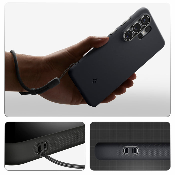 Spigen Nano Pop Mag MagSafe Case for Samsung Galaxy S26 Ultra - Black