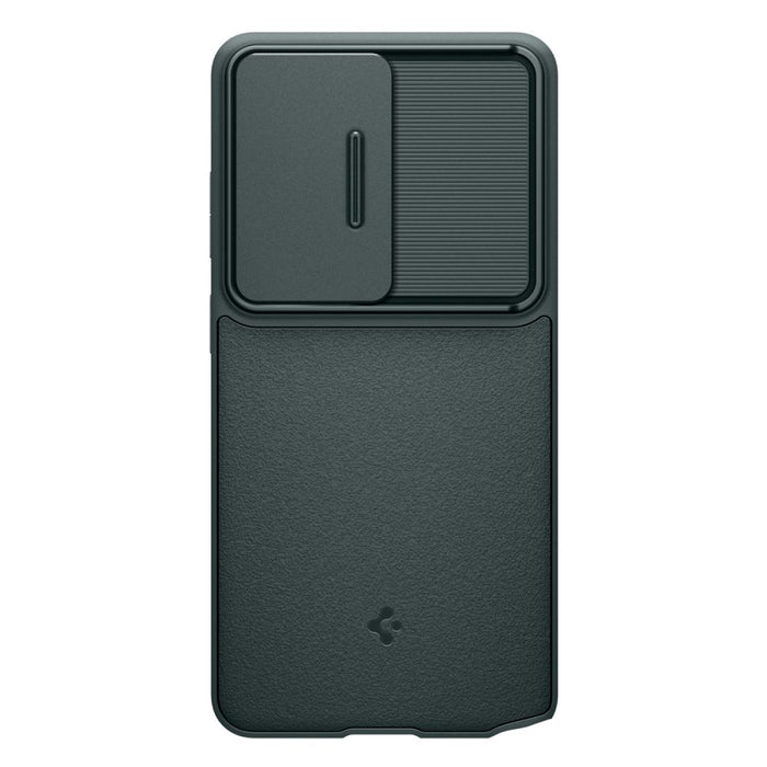 Spigen Optik Armor Case for Samsung Galaxy S26 Ultra - Green