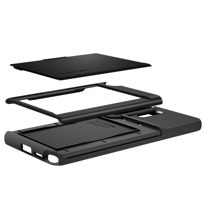 Spigen Slim Armor CS Case for Samsung Galaxy S26 Ultra - Black