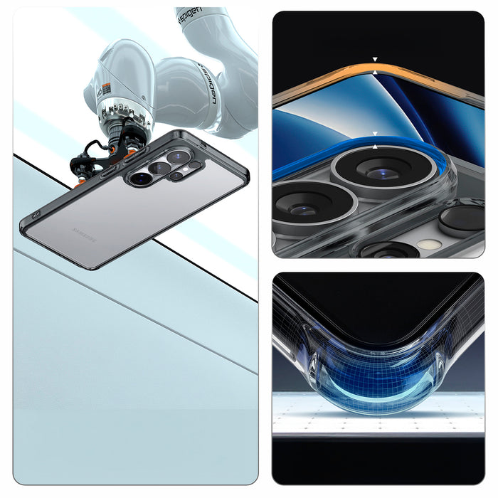 Spigen Ultra Hybrid Case for Samsung Galaxy S26 Ultra - Semi-Transparent