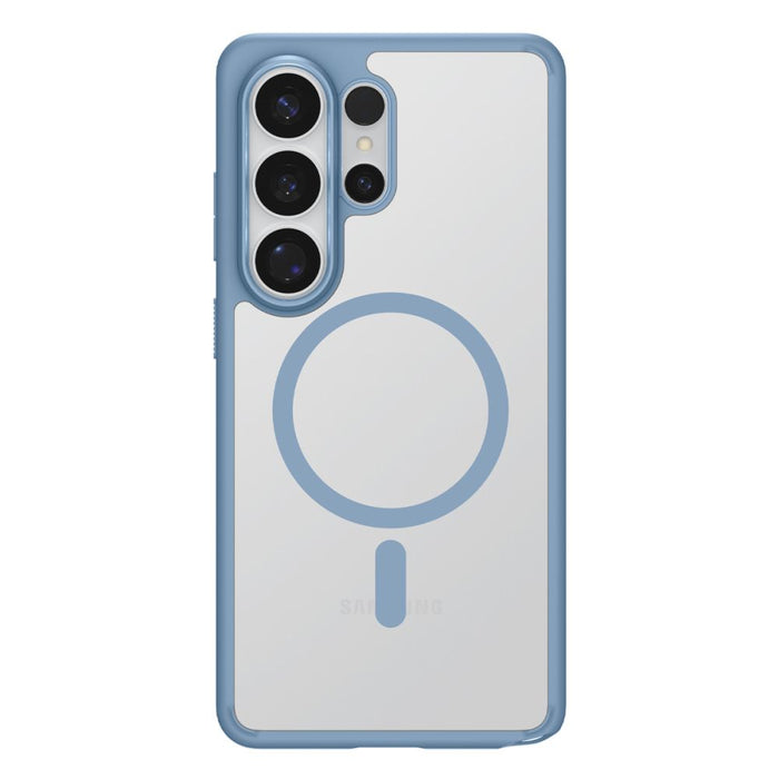 Spigen Ultra Hybrid Mag MagSafe Case for Samsung Galaxy S26 Ultra - Clear Blue