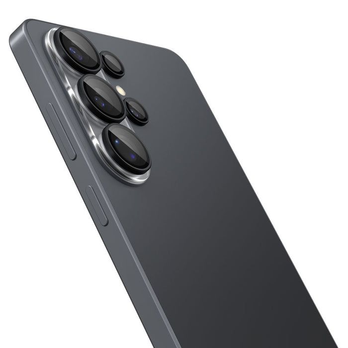 Spigen Glas.Tr Ez Fit Optik Pro HD Camera Cover 2-pack for Samsung Galaxy S26 Ultra - Black