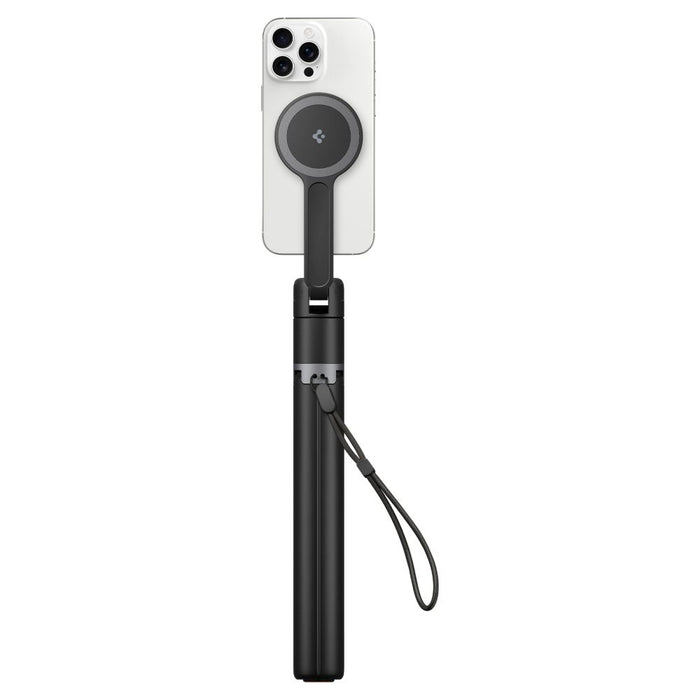 Spigen S581W MagSafe Bluetooth Selfie Stick and Tripod - Black