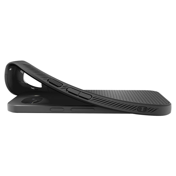 Spigen Liquid Air Case for Google Pixel 10A - Matte Black