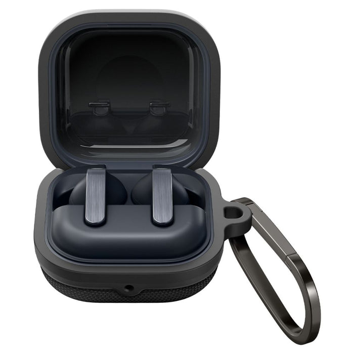 Spigen Classic Fit Case for Samsung Galaxy Buds 4 / 4 Pro - Black