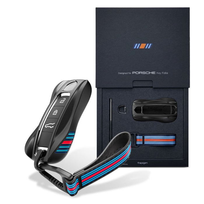 Spigen Porsche Key Fob Cover PK100 for car keys - black