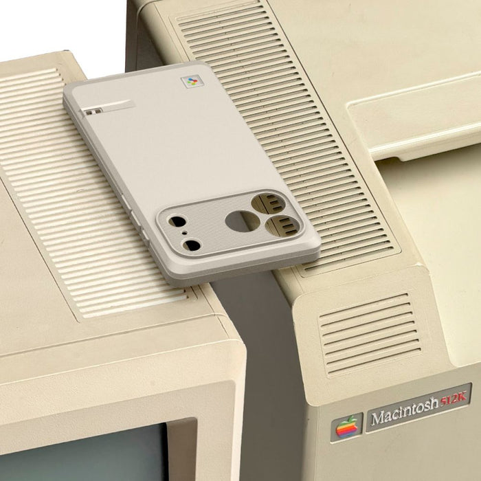 Spigen Classic LS MagSafe Case for iPhone 17 Pro - Beige