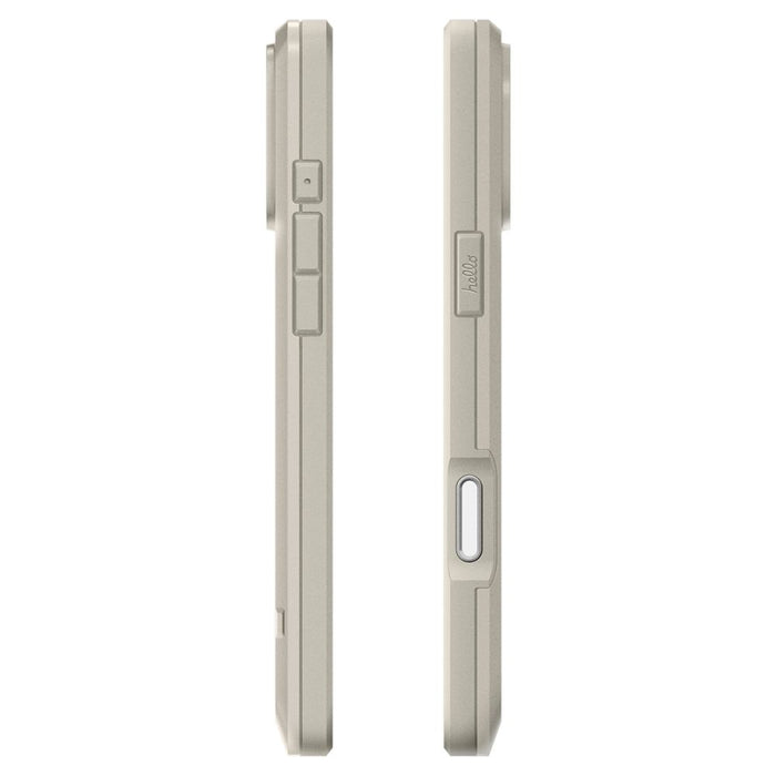Spigen Classic LS MagSafe Case for iPhone 17 Pro - Beige