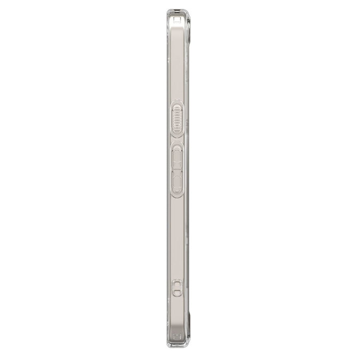 Spigen Ultra Hybrid Mag MagSafe Case for Google Pixel 10A - Clear and White