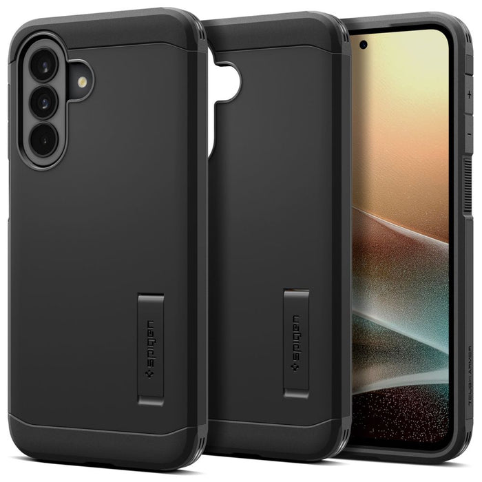 Spigen Tough Armor Case for Samsung Galaxy A37 5G - Black