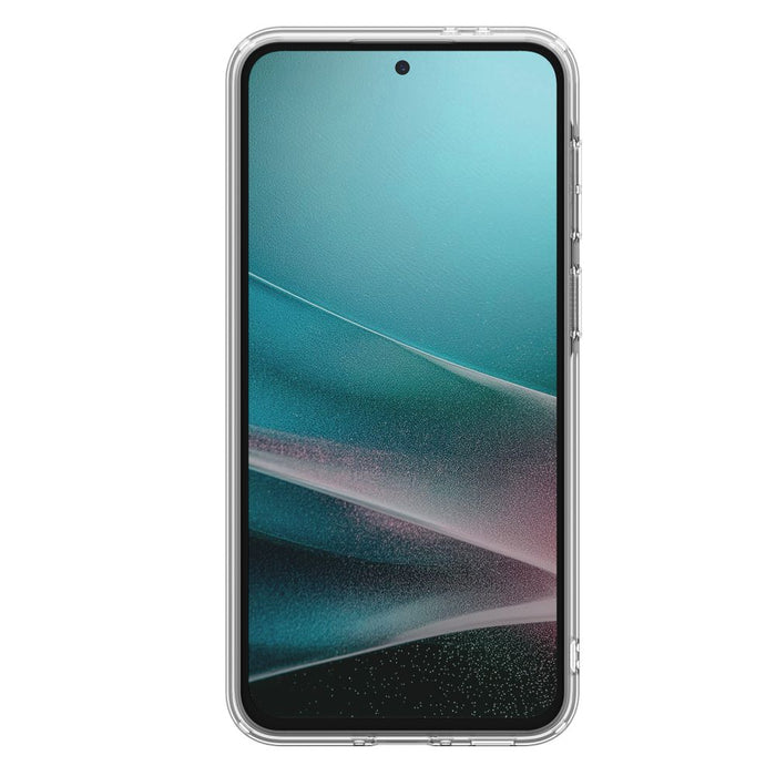 Spigen Liquid Crystal Case for Samsung Galaxy A37 5G - Transparent