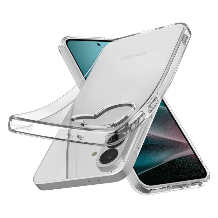 Spigen Liquid Crystal Case for Samsung Galaxy A37 5G - Transparent