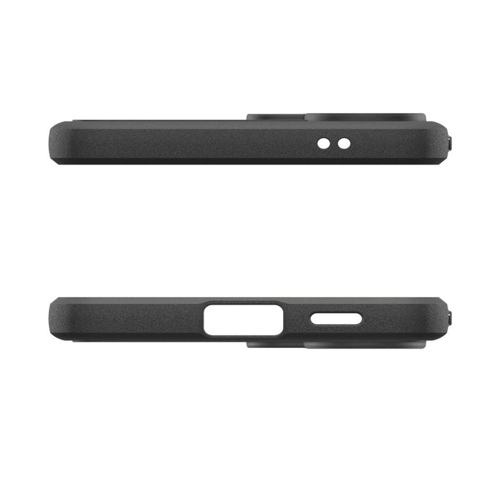 Spigen Rugged Armor Case for Samsung Galaxy A57 5G - Black