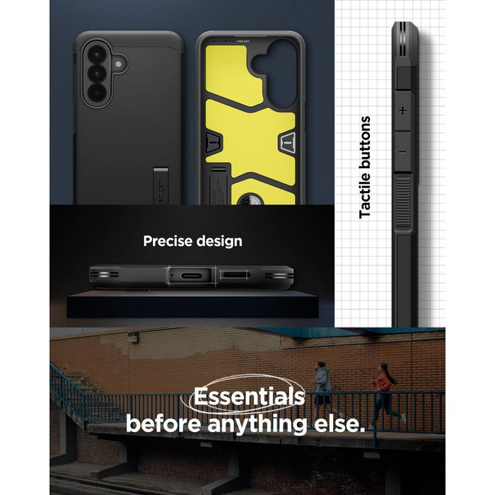 Spigen Tough Armor Case for Samsung Galaxy A57 5G - Black