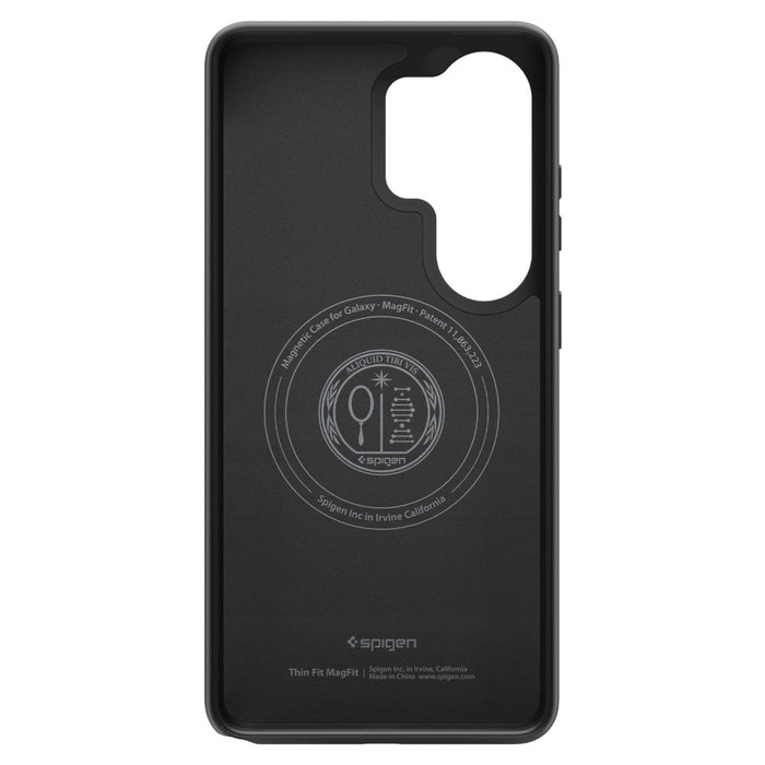 Spigen Thin Fit Mag MagSafe Case for Samsung Galaxy S26 Ultra - Black