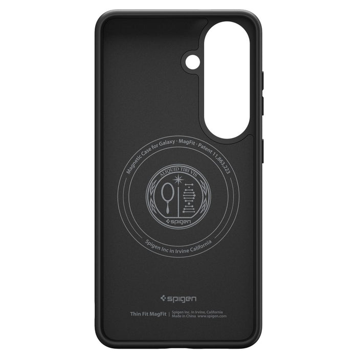 Spigen Thin Fit Mag MagSafena Samsung Galaxy S26 Case - Black