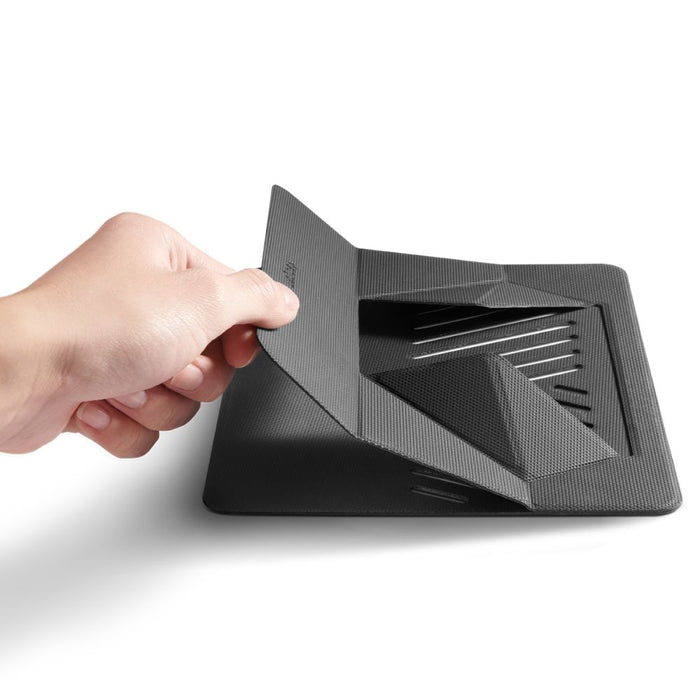 Spigen SlimFold LD201-S6 Laptop Stand - Gray