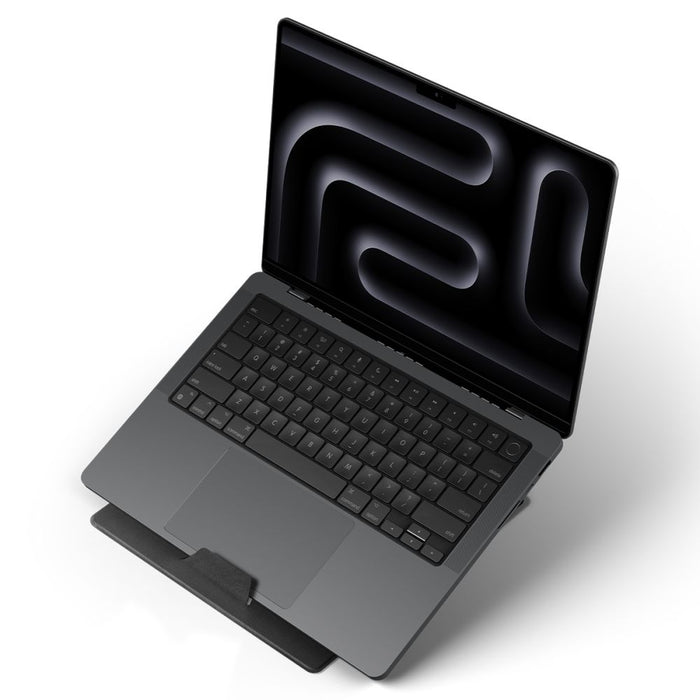 Spigen SlimFold LD201-S8 Laptop Stand - Gray