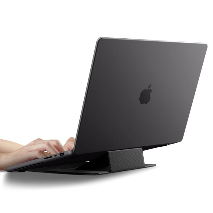 Spigen SlimFold LD201-S8 Laptop Stand - Gray