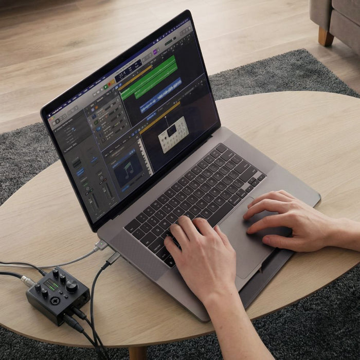 Spigen SlimFold LD201-S8 Laptop Stand - Gray