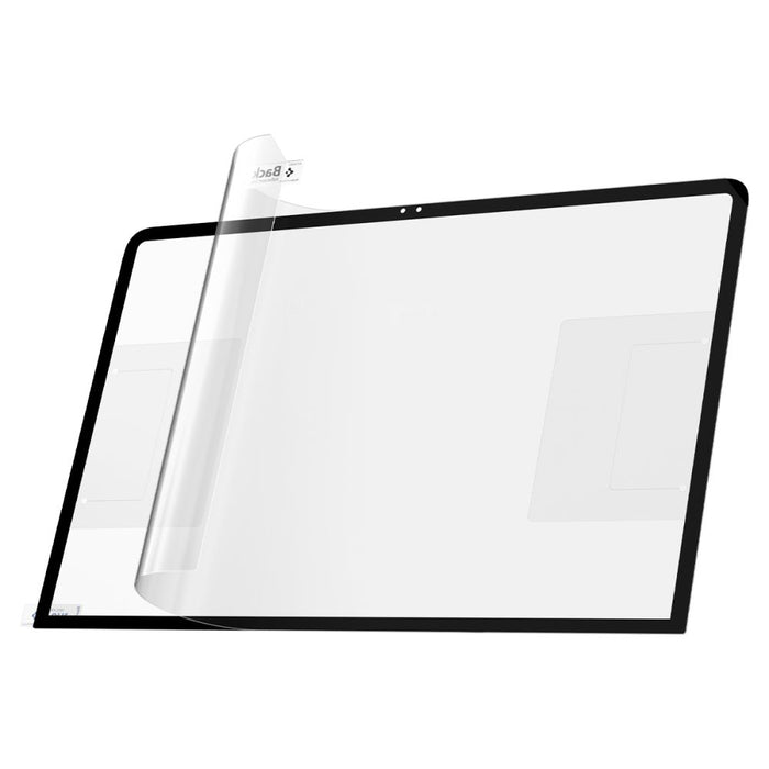 Spigen Glas.tR Slim FC Tempered Glass for MacBook Neo 13" 2026 - Black