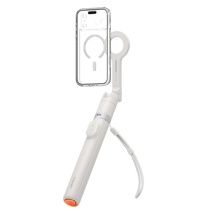 Spigen S582W Bluetooth Selfie Stick - Beige