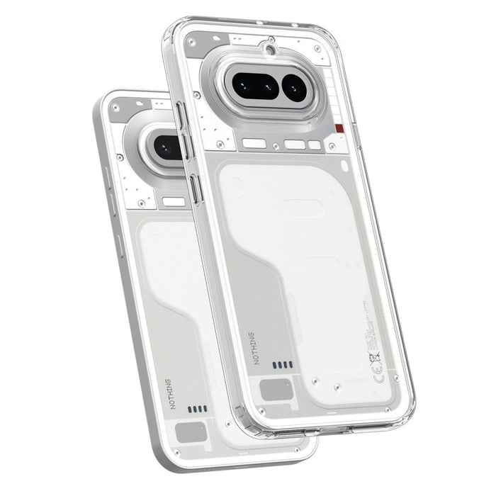 Spigen Ultra Hybrid Case for Nothing Phone 4A - Transparent
