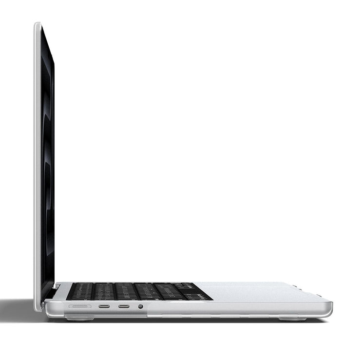 Spigen AirSkin Case for MacBook Pro 14" 2021 / 2023 / 2024 / 2025 / 2026 - Transparent Matte
