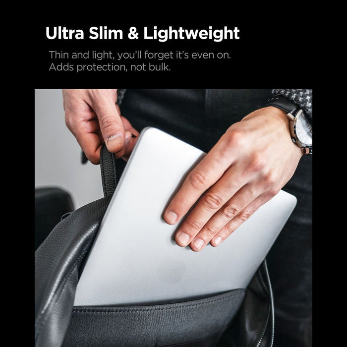 Spigen AirSkin Case for MacBook Pro 16" 2021 / 2023 / 2024 / 2025 / 2026 - Transparent Matte