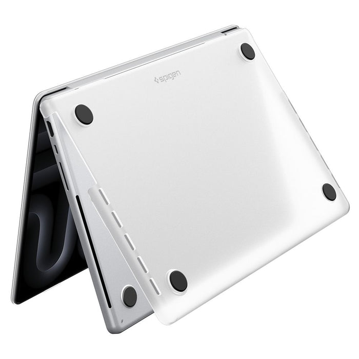 Spigen AirSkin Case for MacBook Pro 16" 2021 / 2023 / 2024 / 2025 / 2026 - Transparent Matte
