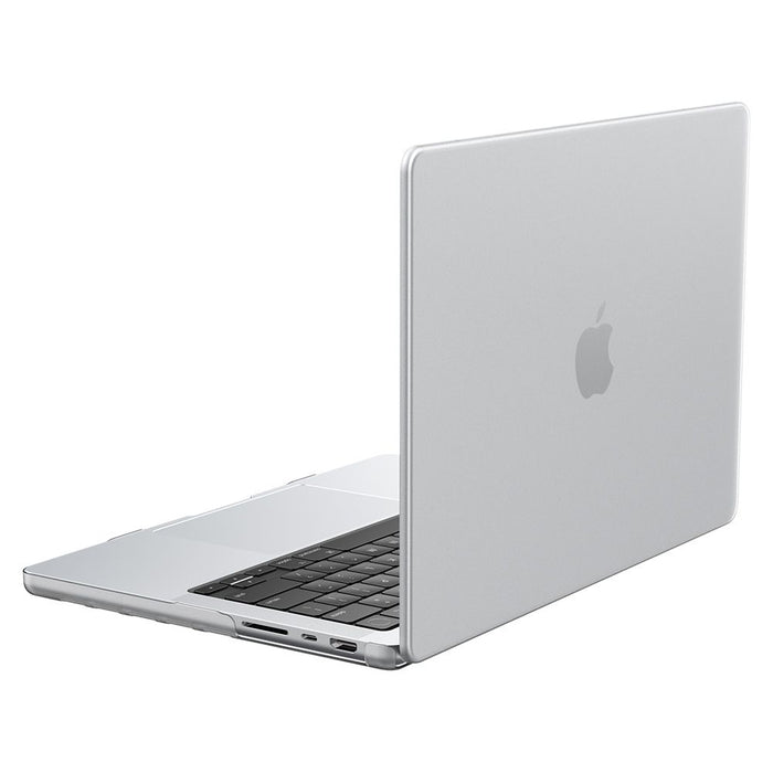 Spigen AirSkin Case for MacBook Pro 16" 2021 / 2023 / 2024 / 2025 / 2026 - Transparent Matte