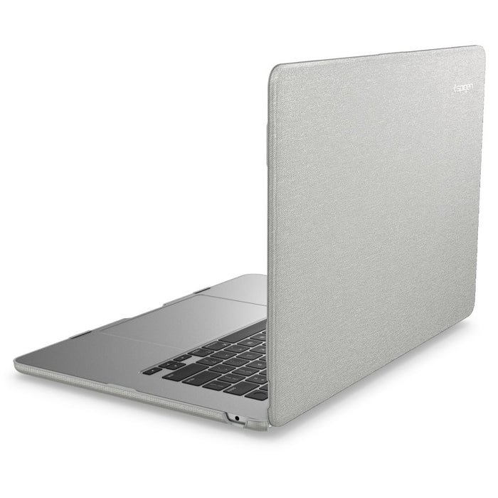 Spigen Urban Fit Case for MacBook Air 13" 2023 / 2024 / 2025 2026 - Gray