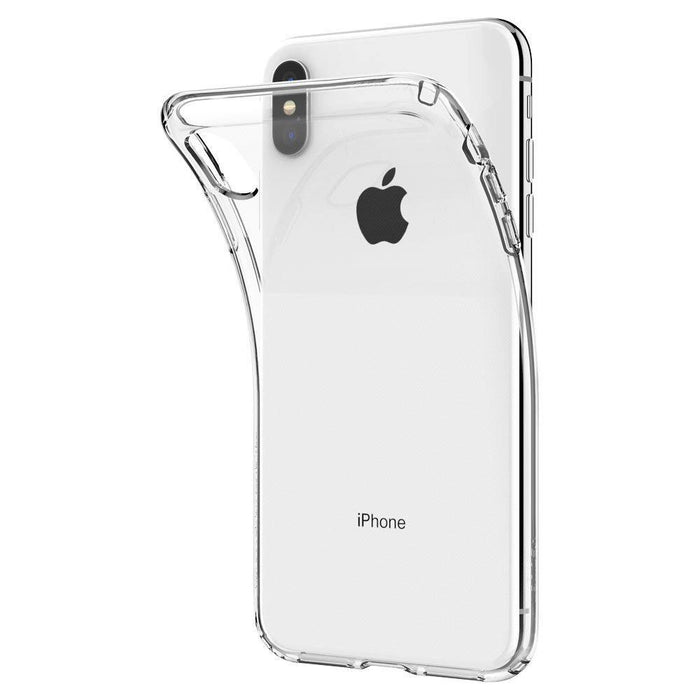 Spigen Liquid Crystal Case for iPhone X / XS - Transparent