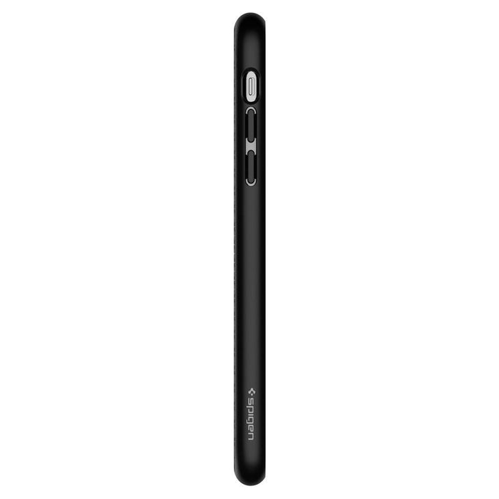 Spigen Liquid Air iPhone XR Case - Matte Black