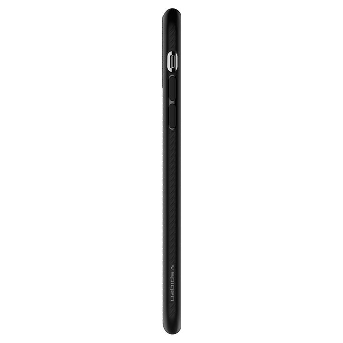 Spigen Liquid Air iPhone 11 Case - Matte Black
