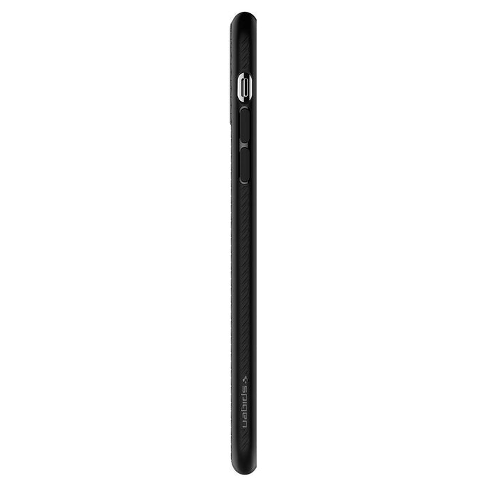 Spigen Liquid Air iPhone 11 Case - Matte Black