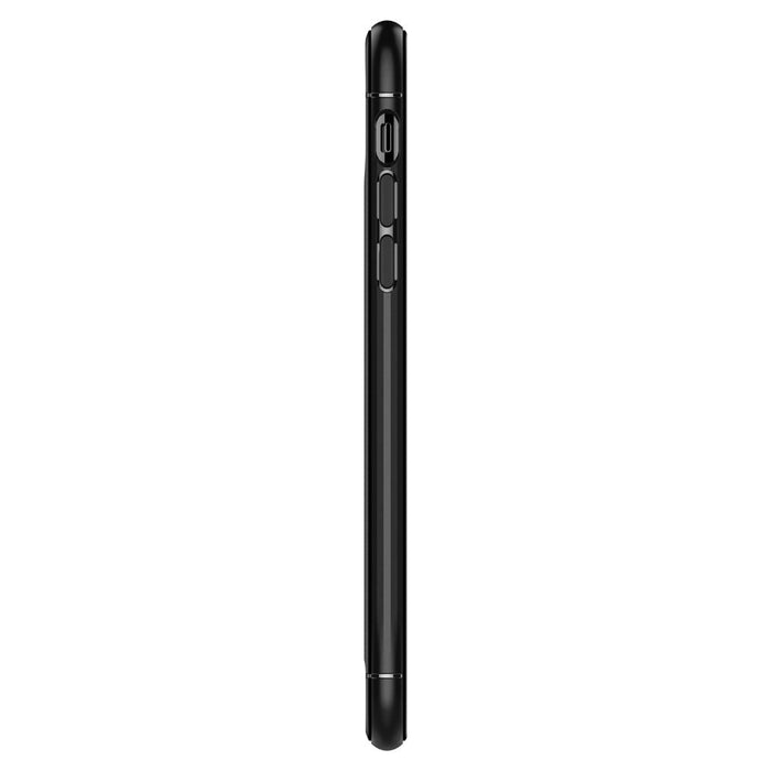 Spigen Rugged Armor iPhone 11 Case - Matte Black
